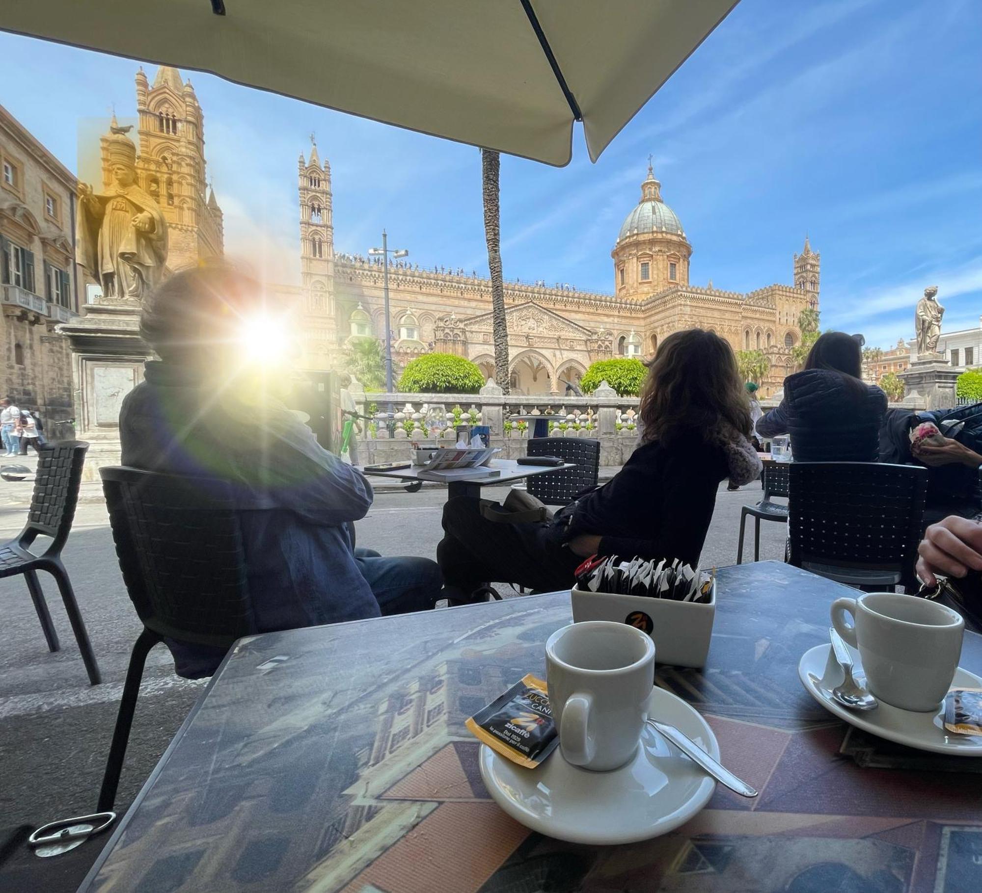 Acomodação com café da manhã  #secretplace Palermo